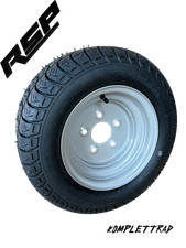 Komplettrad 195/50B10 98N