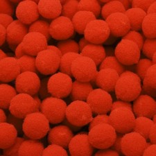 Für Fuzzy Pom Poms Bälle 500
