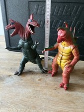 Vintage Godzilla/Drachen 80er