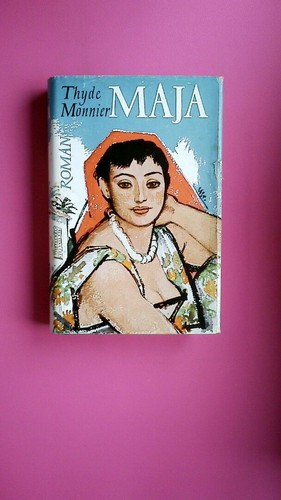 144721 thyde monnier maja - monnier, hc