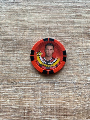 Topps bundesliga chipz 2010 - bundesliga,