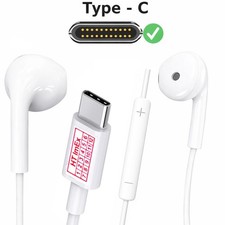 USB-C Headset Kopfhörer mit