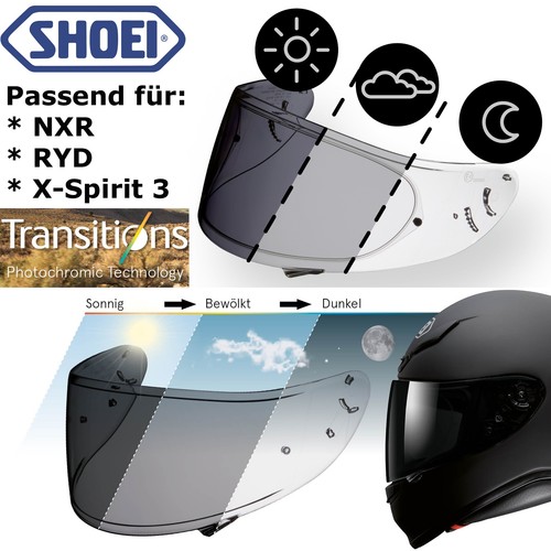 Shoei visier cwr - shoei,