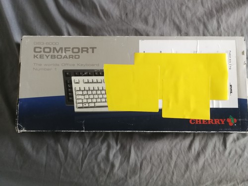 Cherry g83 6000 - cherry, comfort