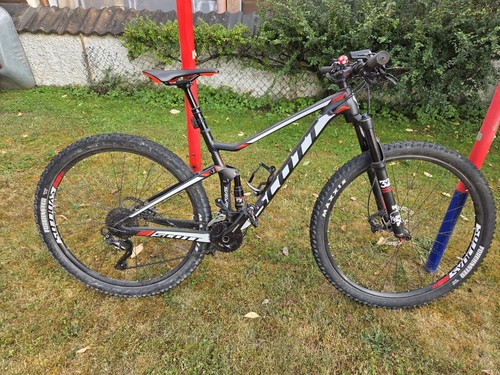 Scott mountainbike fully - scott,