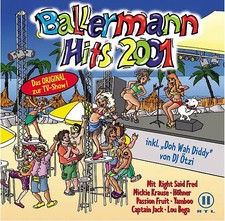Various - Ballermann Hits 2001