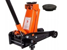 Hydraulischer Rangierwagenheber 3000kg KFZ PKW Wagenheber Auto 3 Tonnen