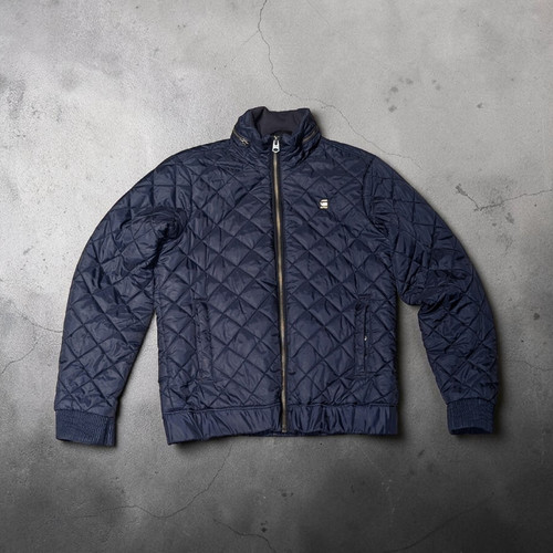 Star raw steppjacke - g-star, gr