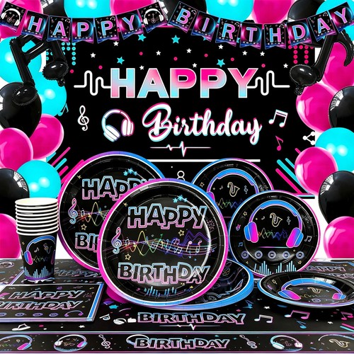 Tik tok geburtstag - tik, zubehör