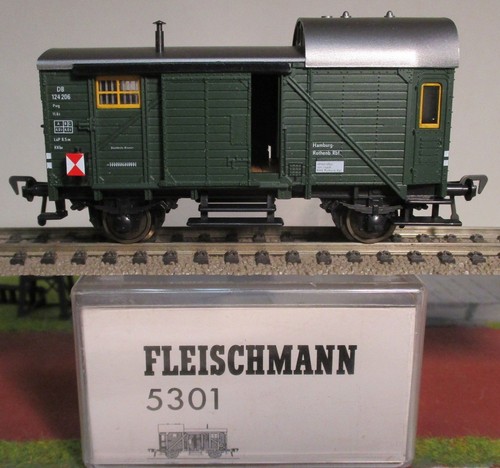 Fleischmann 5301 - fleischmann-ho,
