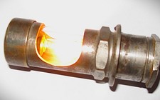 Rücklicht-Tacho- Beleuchtung