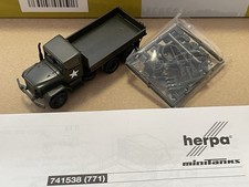 (W-11) Herpa Minitanks 741538