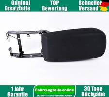 BMW X3 F25 10500650 Mittelarmlehne Armablage Armablage Leder schwarz