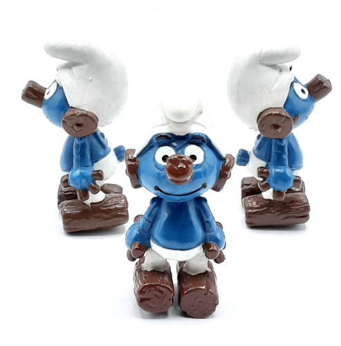 Schlumpf 20175 roboter - -20175, roboter-smurf