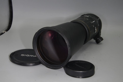 Sigma 170 500 6 3 - mm, f/5–6.3