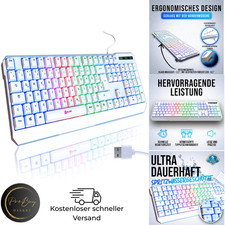 Chroma Gaming Tastatur QWERTZ
