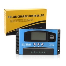 100A MPPT Solar PV Regler 12V