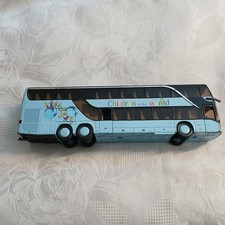 Siku Setra Bus "Children of the world" - ca. 26 cm lang