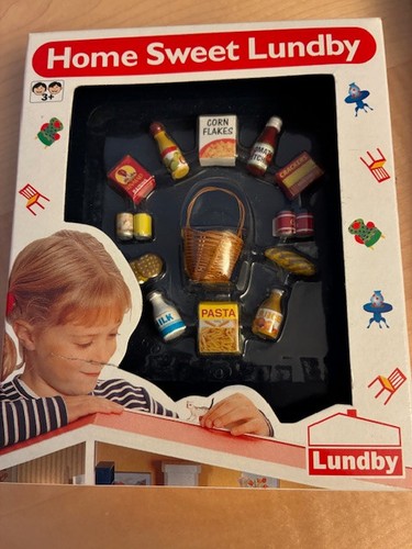 Lundby puppenhaus home - ,