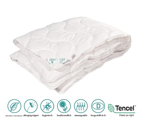 Neu ganzjahresdecke tencel - ganzjahresdecke, tencel™
