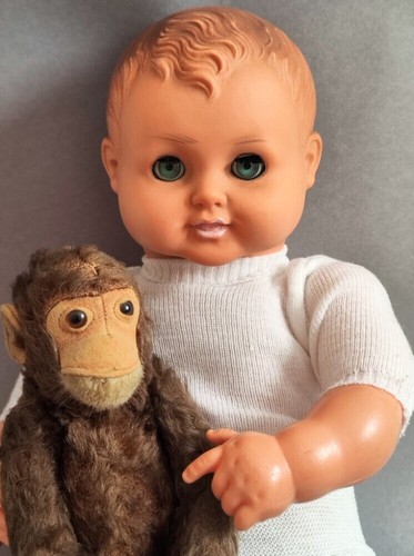Ddr puppe mein - ddr, "mein