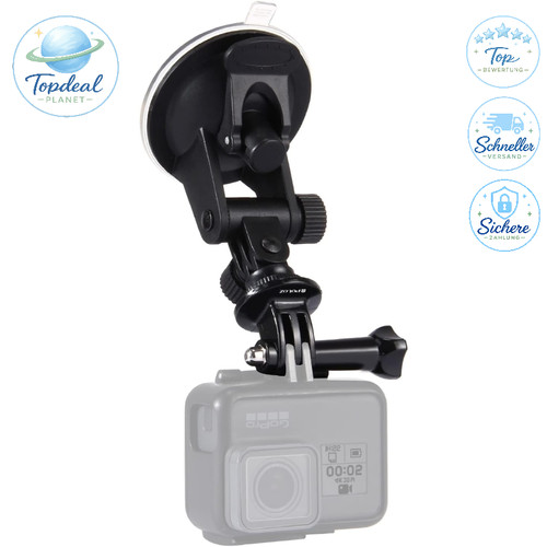 Saugnapfhalterung für gopro - für,
