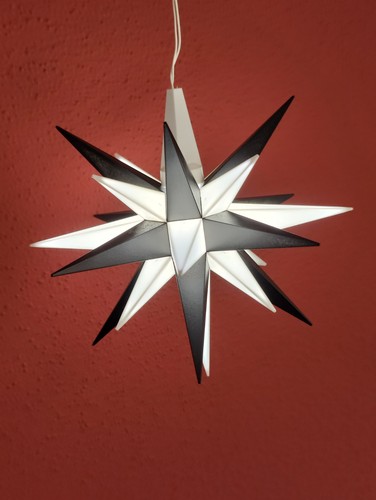 Herrnhuter stern schwarz - herrnhuter,