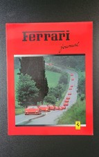 Ferrari Journal 2/92 Magazin