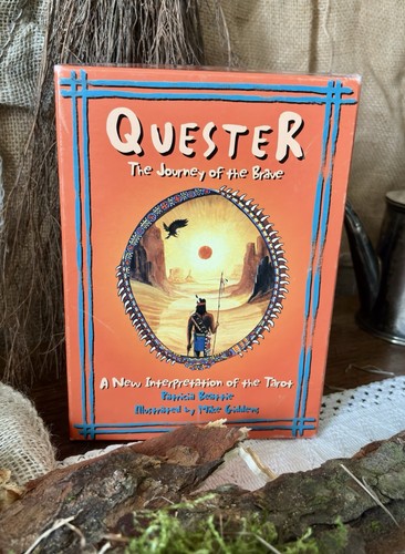 Quester tarot 78 - (2007), 78-card