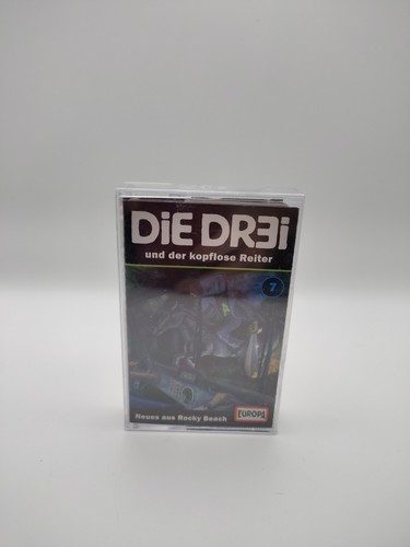 Kassette die dr3i - -, folge