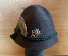 Jägerhut, Trachtenhut mit