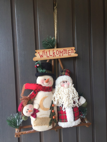 Türdekoration weihnachten - 🎄türdekoration,