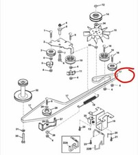 Für john deere getriebe - für,