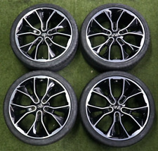 Original Hyundai i30 19 Zoll Sommer Radsatz 235/35R19 91Y XL NEU 52910-S0100