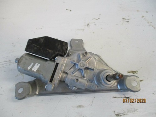 Wischermotor hinten toyota - wischermotor,