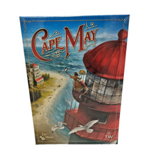 Cape may games - may, -tw