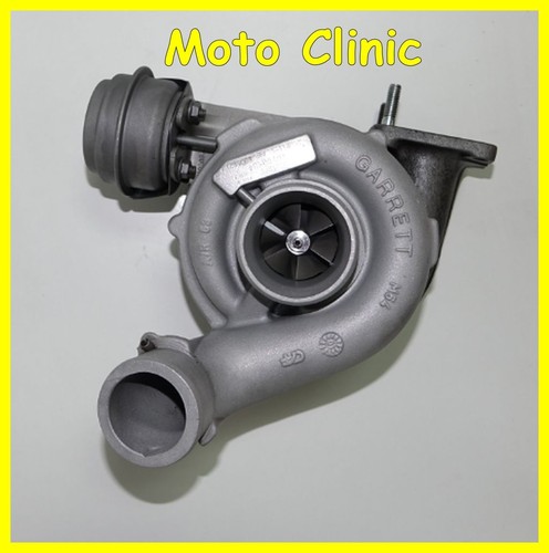 Turbo turbolader alfa romeo - turbo,