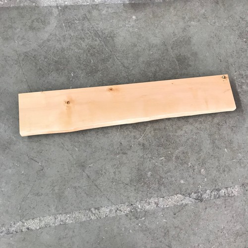 Fensterbank birke massiv - birke, holz