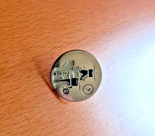 Junkers ansteck pin - 52,
