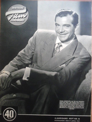 Deutsche film illustrierte - deutsche,