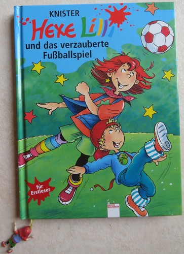 Hexe lilli und - und, das