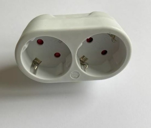 Doppelstecker multistecker - doppelstecker,