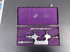 Uhrmacher Werkzeug Zapfenrollierstuhl Steiner Hahn