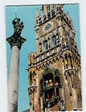 Postcard Patrona Bavaria and