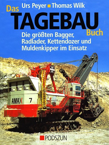 Das tagebau buch - das,