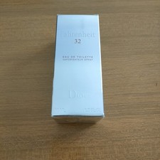 DIOR FAHRENHEIT 32 EAU DE