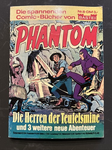 Phantom comic taschenbuch nr - comic,