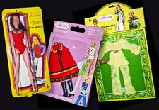 MARINA und MARION MODEPUPPEN