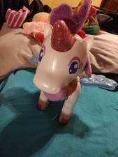 Vtech Einhorn Entdeckerbande mit Licht und Musik Kinder Spielzeug