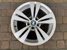 1x Alufelge 17 Zoll 8.0" 5x120